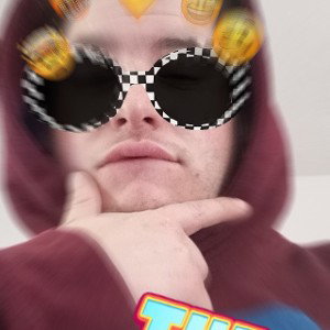 URBAN DECAY PROD. black Lanza ~trap crap