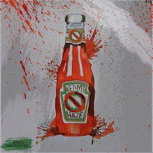 BannedProduct x HAZE - Кетчуп