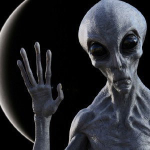 Like a Alien