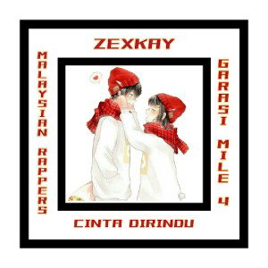 ZEXKAY - CINTA DIRINDU