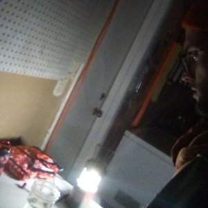 "First Off ' Christmas Special#1~Chris Bell