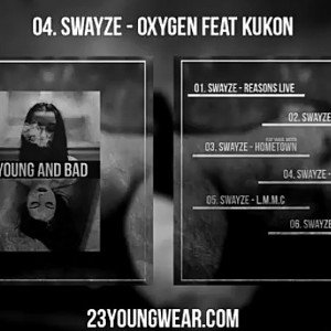 Swayze - Oxygen _feat. Kukon_