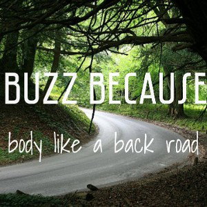 buzz does-body like a back road 