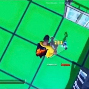Fortnite flick-knock with a bolt no scope 