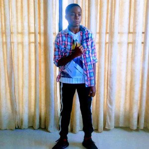 Badest Kid in Africa