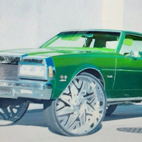 Rolling In Donks