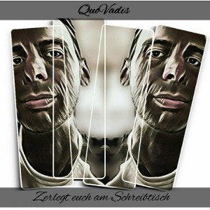 QuoVadis - zerlegt euch am Schreibtisch (Mixed & Masterd by MC RMD)