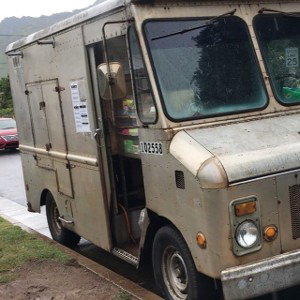 Manapua truck
