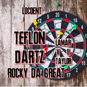 Teflon Dartz Rocky Da Great ft Lamar502Taylor