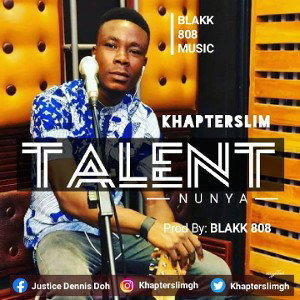 Talent (nunya)  (Prod by Blakk 808)