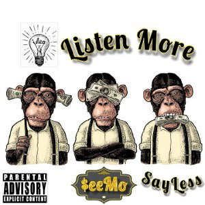 Listen More (SayLess)