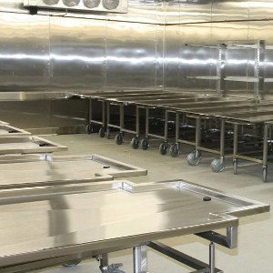 Morgue Walk