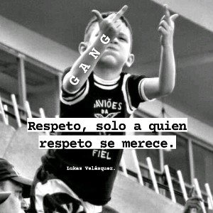 espero no se ofenda