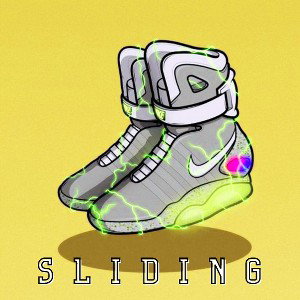 Sliding | Hybrid Hip Hop Beat / 81 BPM
