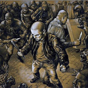 Бой с собой 