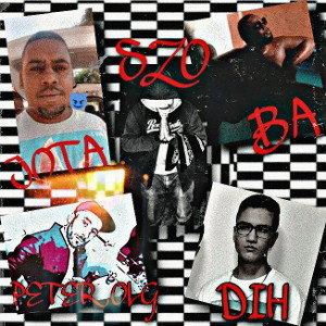 DIH - Ousadia na melodia ft. PETEROLG / JOTA / BA / SZO