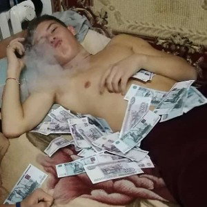 молодой прейбой