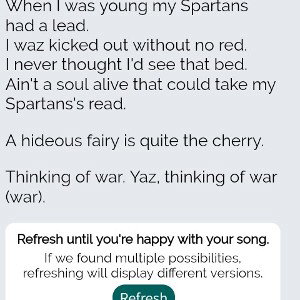 freestyle(lyrics)