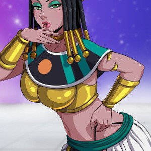 Chrisheezy- Sister Zegyptian 