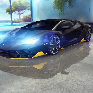 Asphalt 8