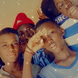 3eme C  <Gang up>