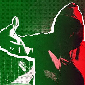 ARMY SHADOW BLACK GOD RAP(prima parte)