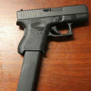 GLOCK DAS MINA