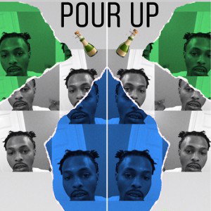 Pour up
