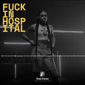 Fuckin  hospital 