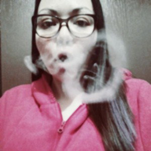 smokin on that good