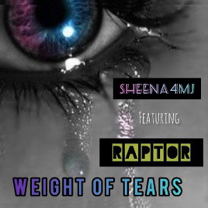 Weight of  tears ( ft Raptor )