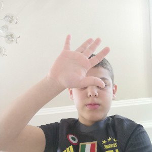 это я