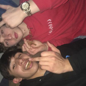 With my Blood
