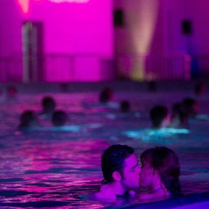 Pool party - Lagune IV