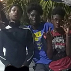 N.F.B DA GANG BITCHH