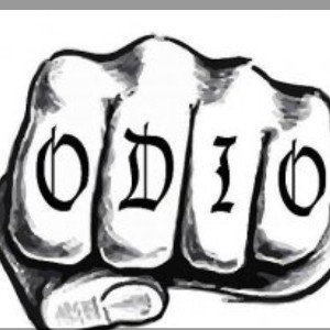 ✋el odio.🤚 