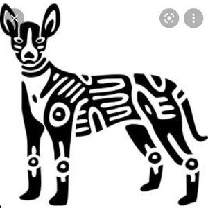 perro colimote 