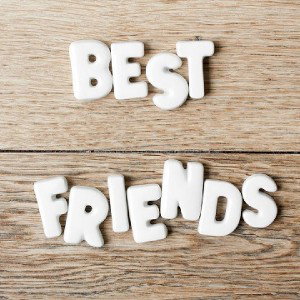 Best Friends ❤️- Друзья навсегда