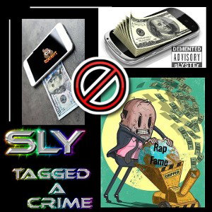 "Tagged A Crime" 🚫🏧💸🖕