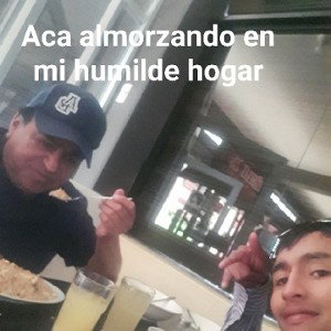 El comienzo