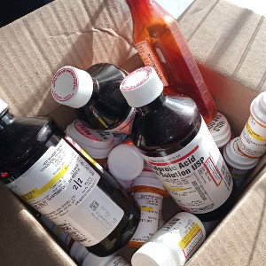 my meds