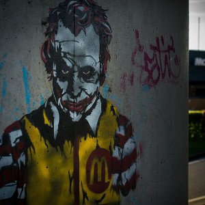 THE JOKER 2 (ONCE BITTEN TWICE HOMICIDE 