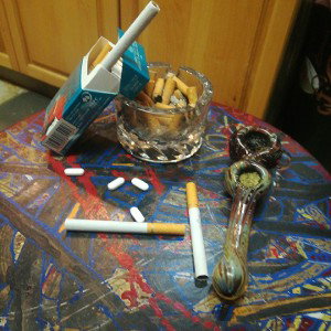 Druggin Up My Conscience