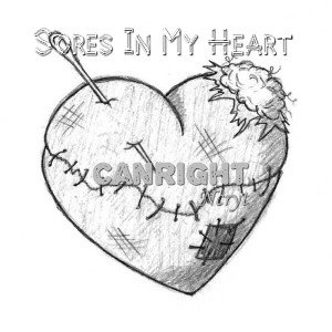 Sores In My Heart 