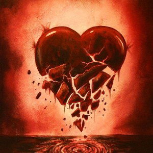 Heart broken (beginner)