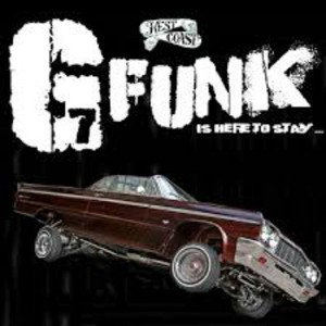 G funk freestyle(Bass n drum)