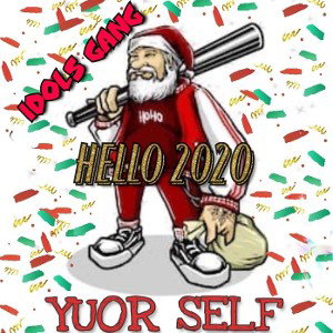 Hello 2020