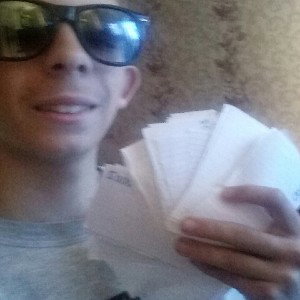 SUCK MY DICK