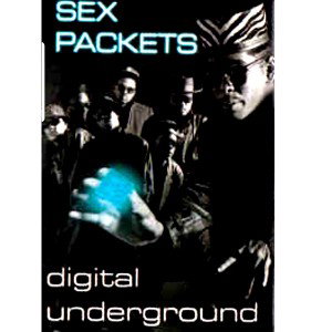  SeXX PaccetS Digital Underground Cover 
