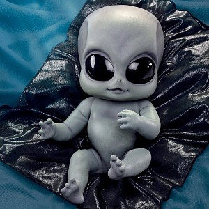 La Infancia del Alien Unaniano 👽👶🏻